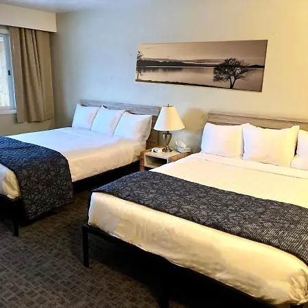 Americas Best Value Inn Polson Exterior photo