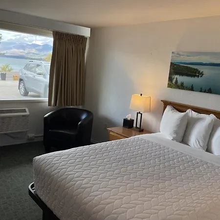 Americas Best Value Inn Polson Exterior photo