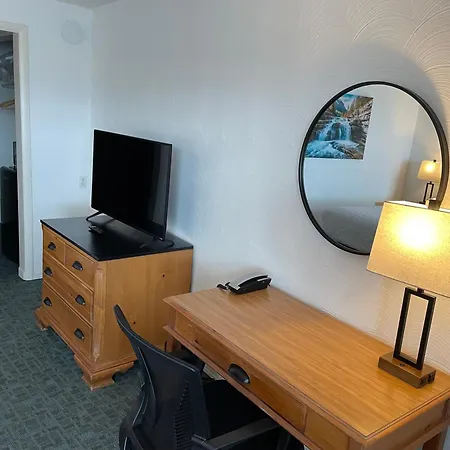 Americas Best Value Inn Polson Exterior photo