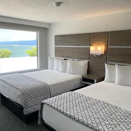 Americas Best Value Inn Polson Exterior photo