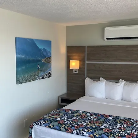 Americas Best Value Inn Polson Exterior photo