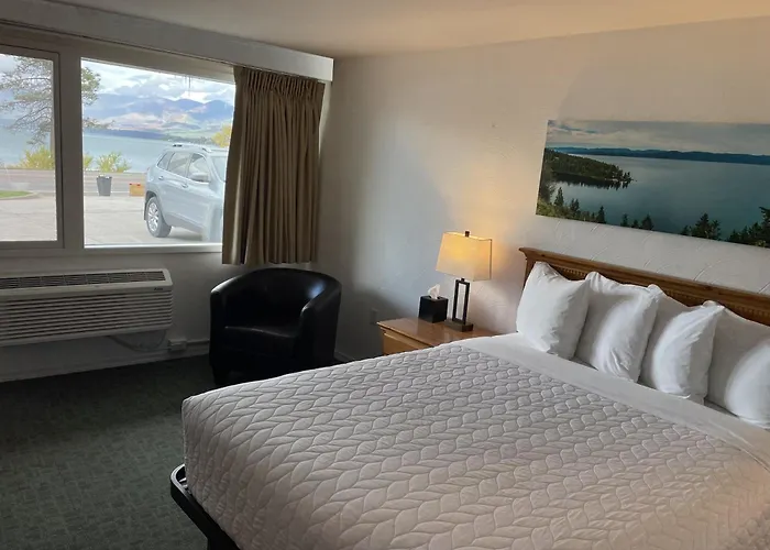 Americas Best Value Inn Polson