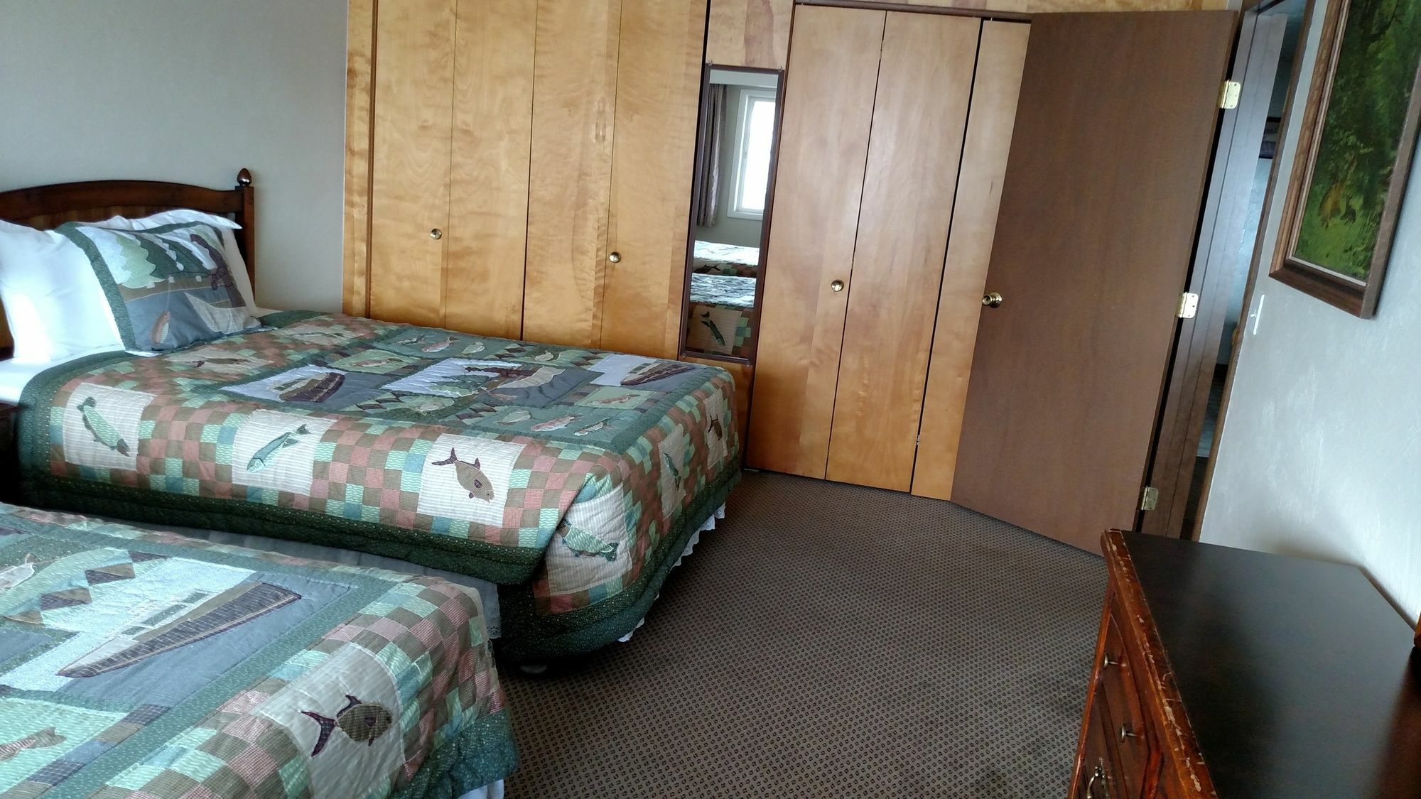 Motel Americas Value Polson